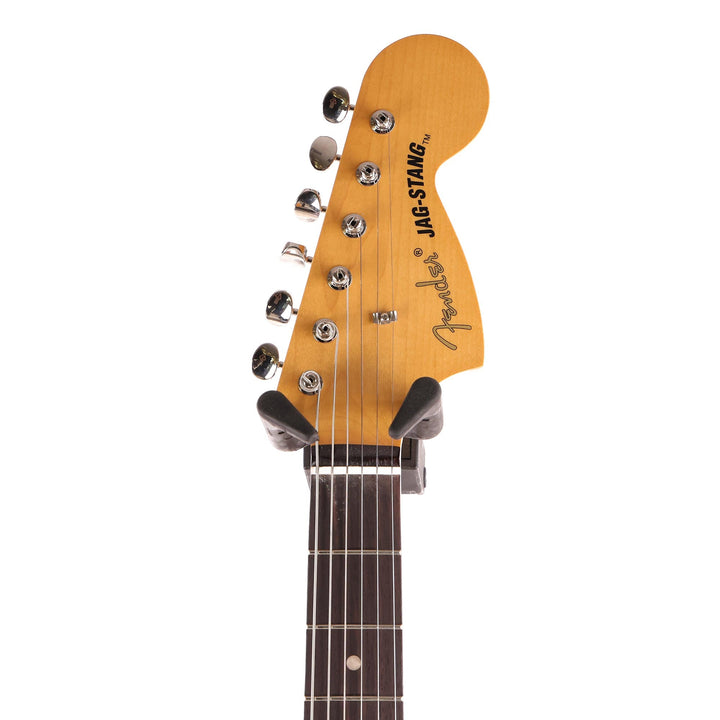 Fender Kurt Cobain Jag-Stang Fiesta Red Used