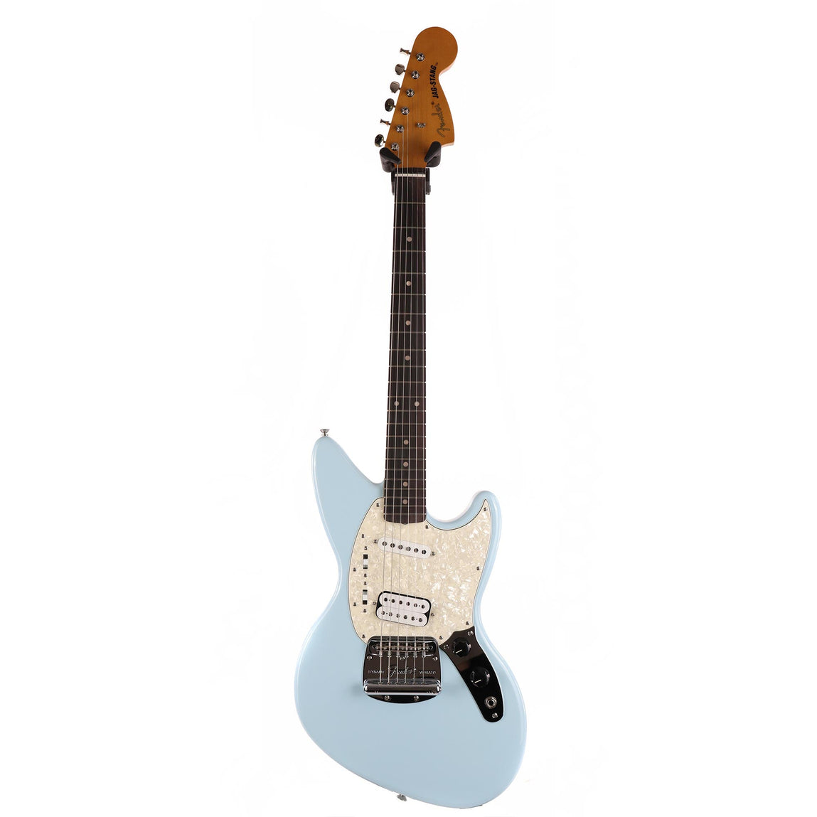 Fender Kurt Cobain Jag-Stang Sonic Blue | The Music Zoo