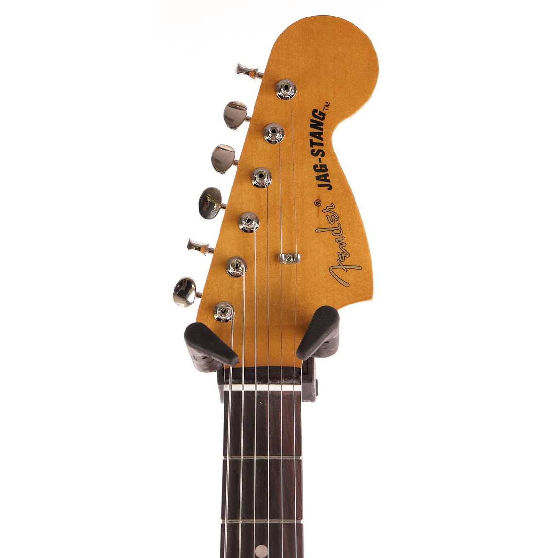 Fender Kurt Cobain Jag-Stang Sonic Blue | The Music Zoo