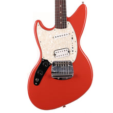 Fender Kurt Cobain Jag-Stang Fiesta Red Left-Handed