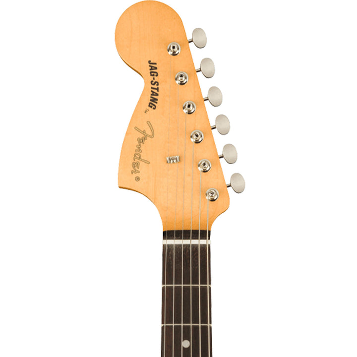Fender Kurt Cobain Jag-Stang Sonic Blue Left-Handed