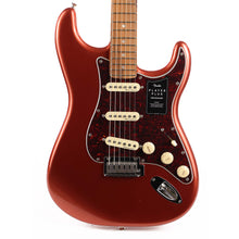Fender Player Plus Stratocaster Aged Candy Apple Red