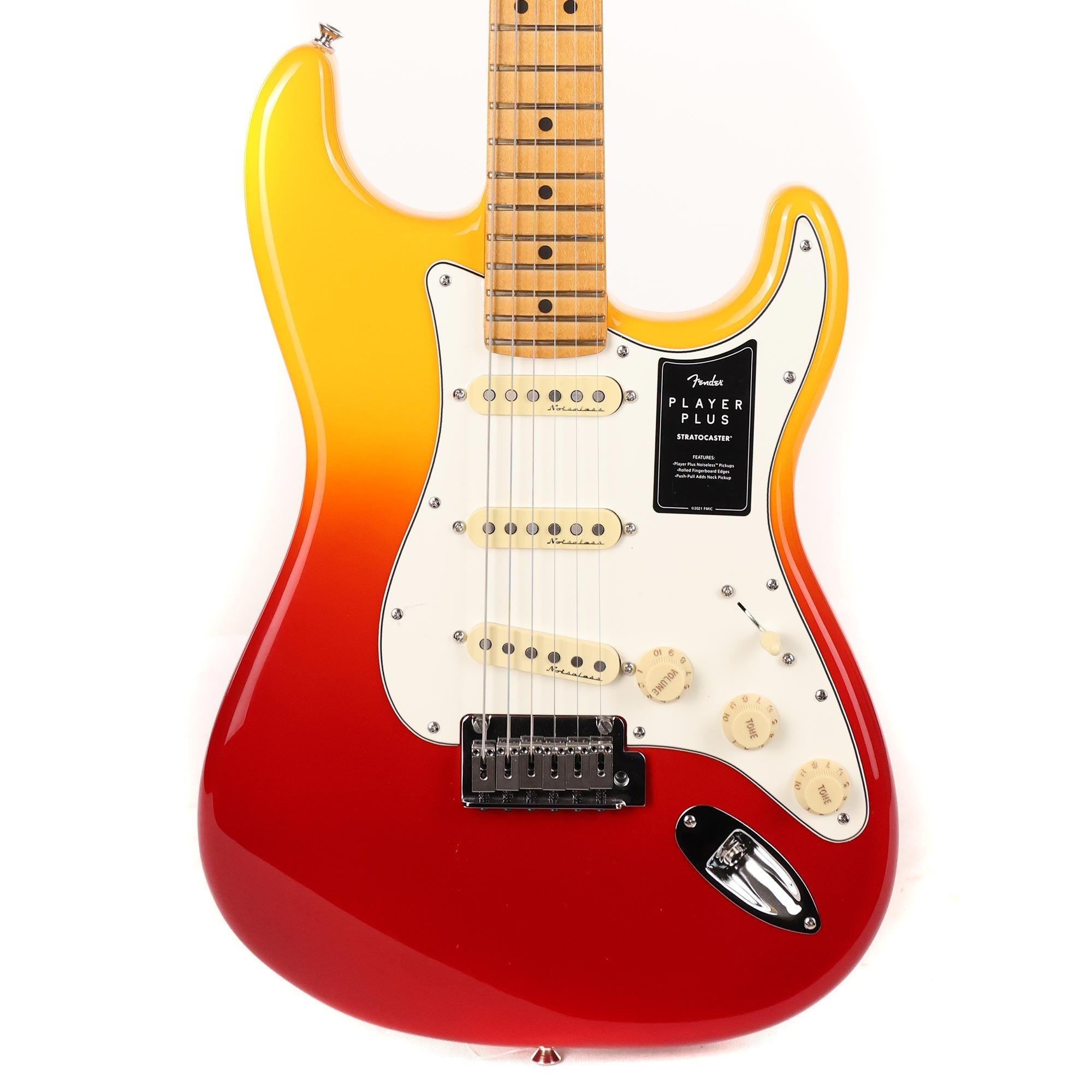 Fender Player Plus Stratocaster TQS-