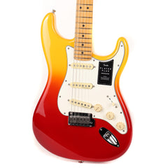 Fender Player Plus Stratocaster Tequila Sunrise | The Music Zoo