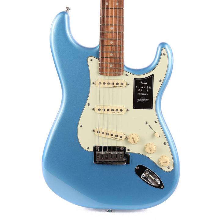 Fender Player Plus Stratocaster Opal Sparkle Used