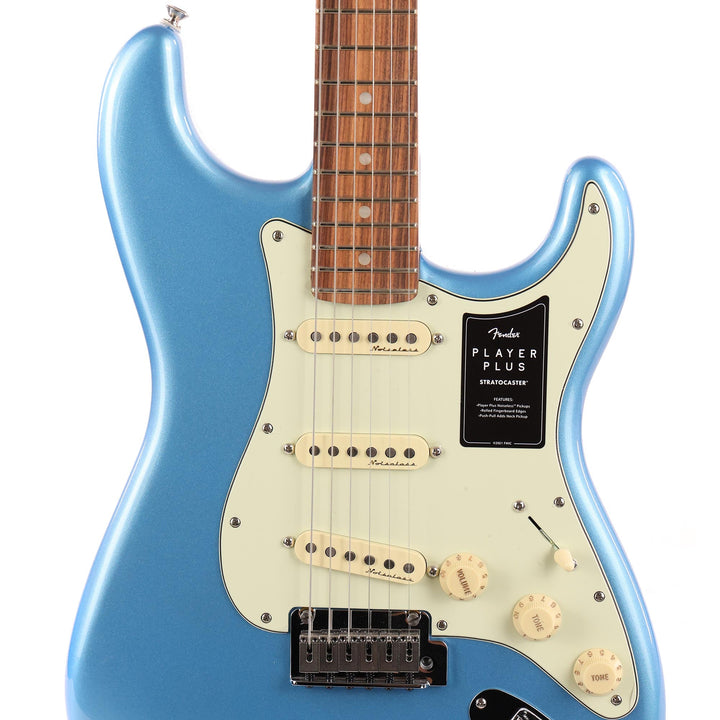 Fender Player Plus Stratocaster Opal Sparkle Used