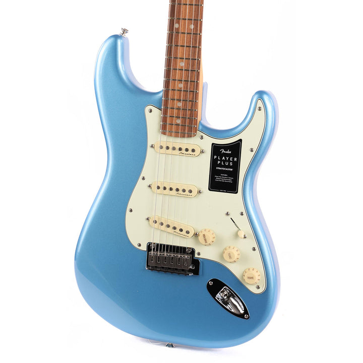 Fender Player Plus Stratocaster Opal Sparkle Used