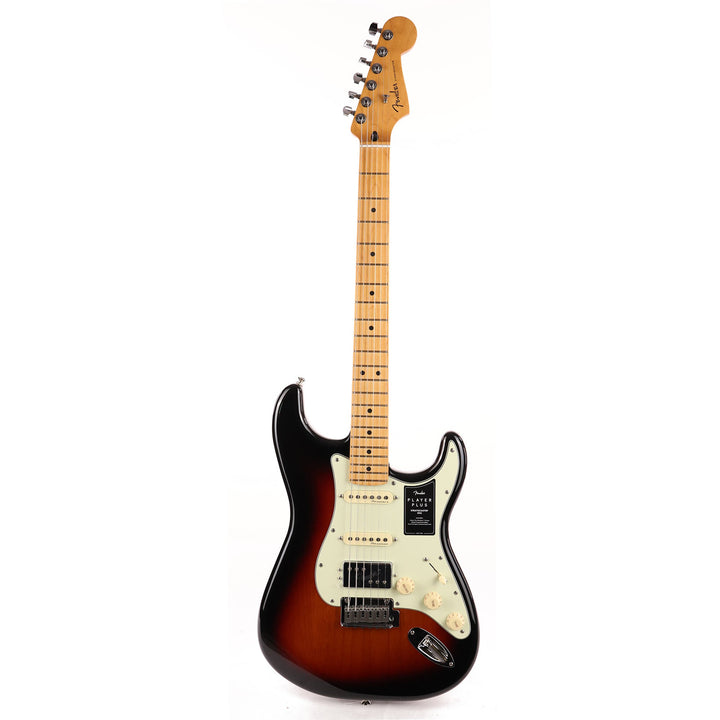 Fender Player Plus Stratocaster HSS 3-Tone Sunburst Used