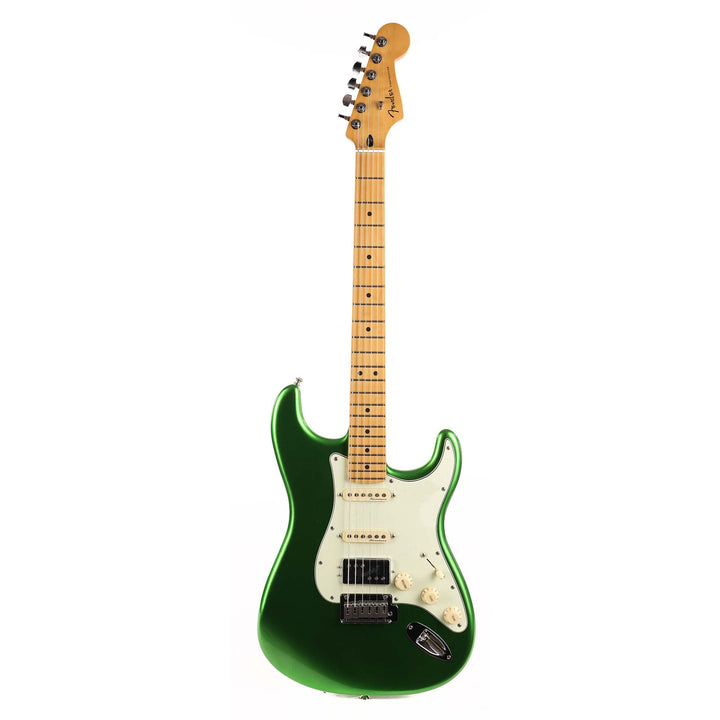 Fender Player Plus Stratocaster HSS Cosmic Jade