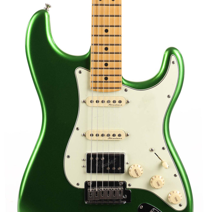 Fender Player Plus Stratocaster HSS Cosmic Jade