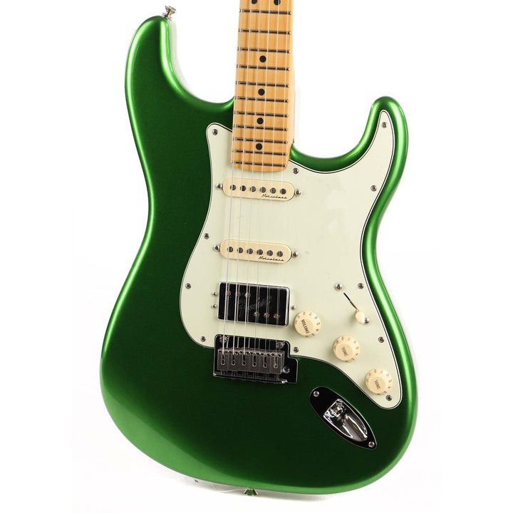 Fender Player Plus Stratocaster HSS Cosmic Jade