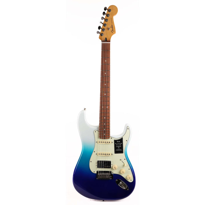 Fender Player Plus Stratocaster HSS Belair Blue