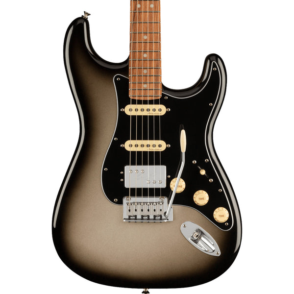 Fender Player Plus Stratocaster HSS Silverburst Used