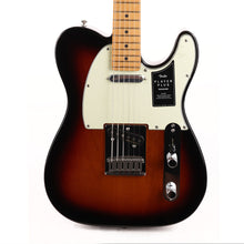 Fender Player Plus Telecaster 3-Color Sunburst Used