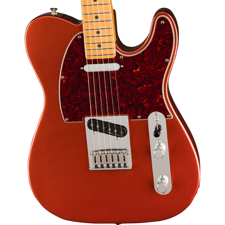 Fender Player Plus Telecaster Aged Candy Apple Red 2022