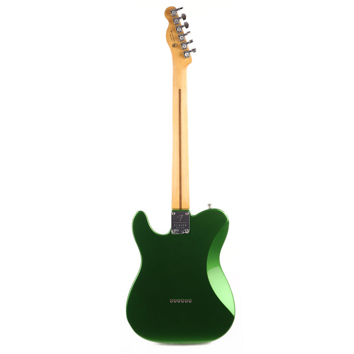 Fender Player Plus Telecaster Cosmic Jade Used