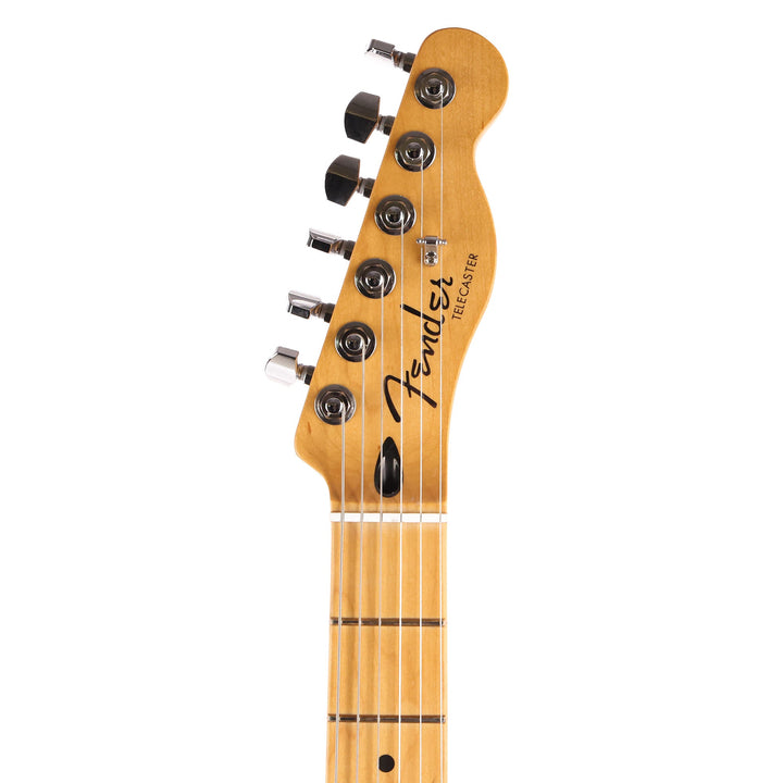 Fender Player Plus Telecaster Cosmic Jade Used