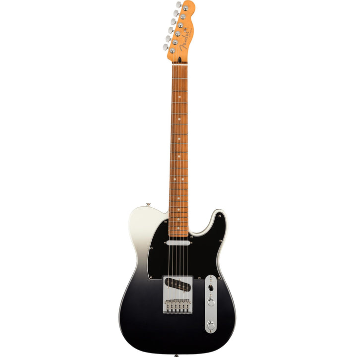 Fender Player Plus Telecaster Pao Ferro Fretboard Silver Smoke