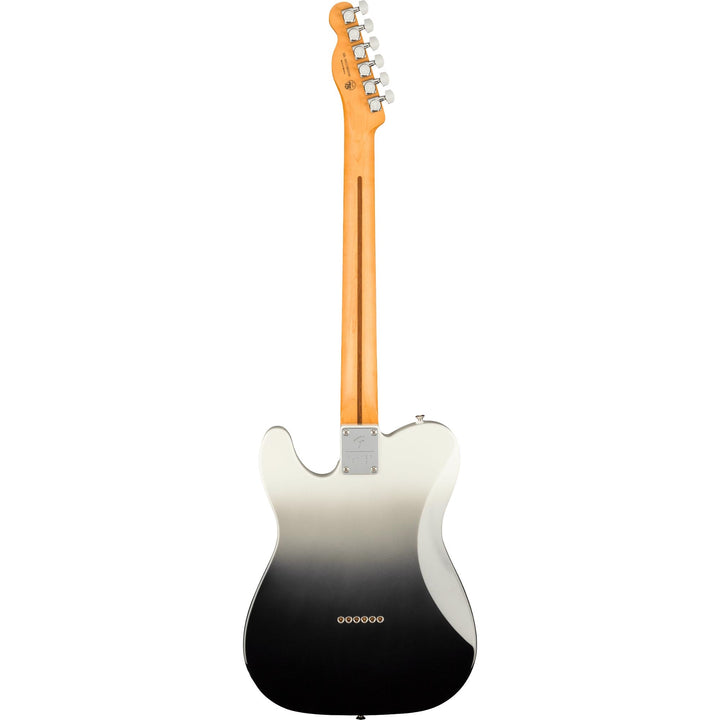 Fender Player Plus Telecaster Pao Ferro Fretboard Silver Smoke