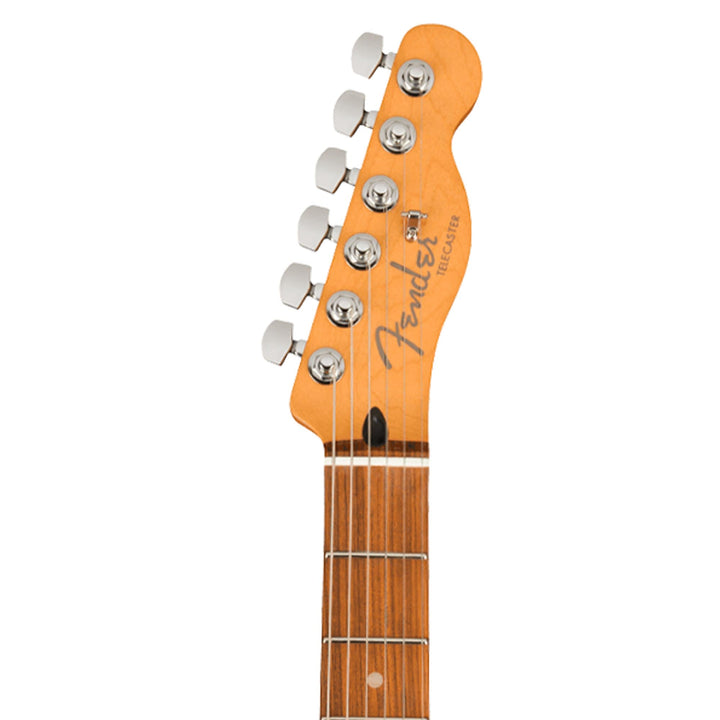 Fender Player Plus Telecaster Pao Ferro Fretboard Silver Smoke