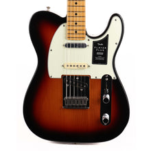 Fender Player Plus Nashville Telecaster 3-Tone Sunburst Used