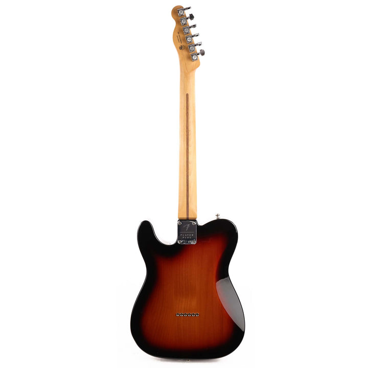 Fender Player Plus Nashville Telecaster 3-Tone Sunburst Used