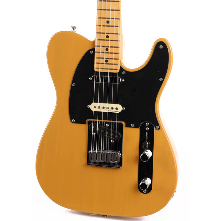Fender Player Plus Nashville Telecaster Butterscotch Blonde Used