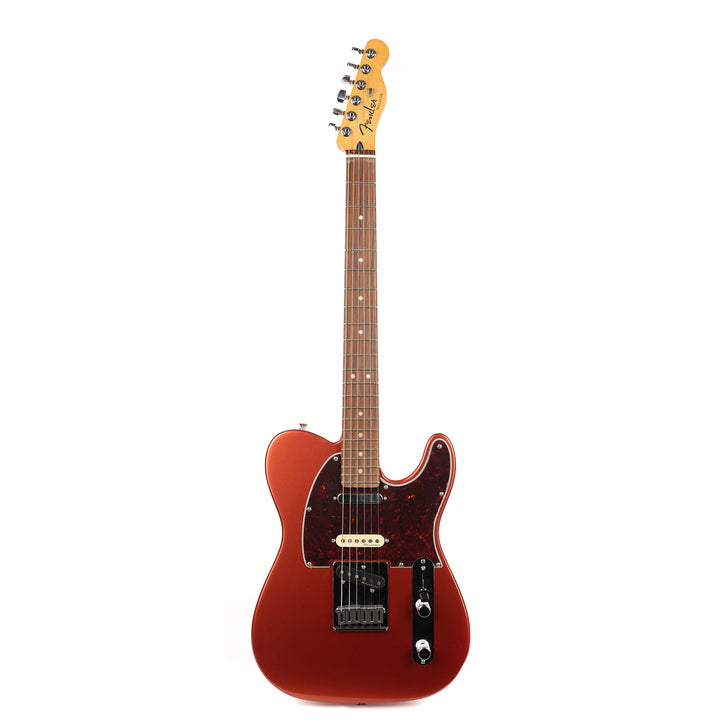 Fender Player Plus Nashville Telecaster Aged 2021 Candy Apple Red