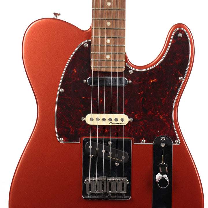 Fender Player Plus Nashville Telecaster Aged 2021 Candy Apple Red