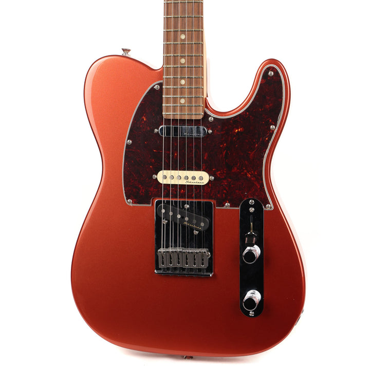 Fender Player Plus Nashville Telecaster Aged 2021 Candy Apple Red