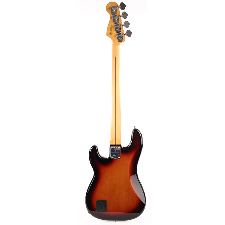 Fender Player Plus Precision Bass 3-Tone Sunburst Used