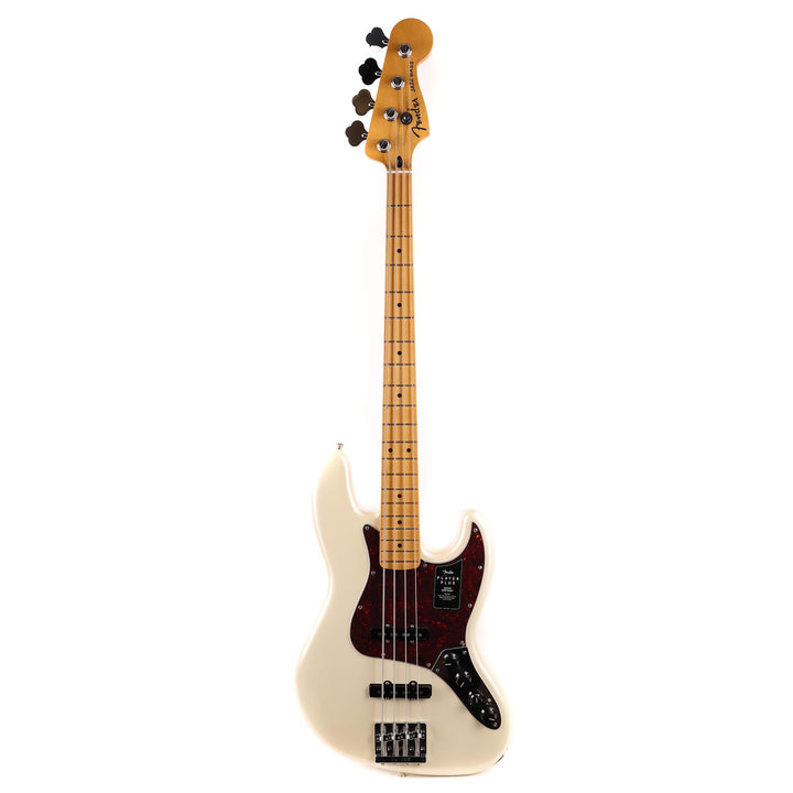 Fender Player Plus Jazz Bass Olympic Pearl