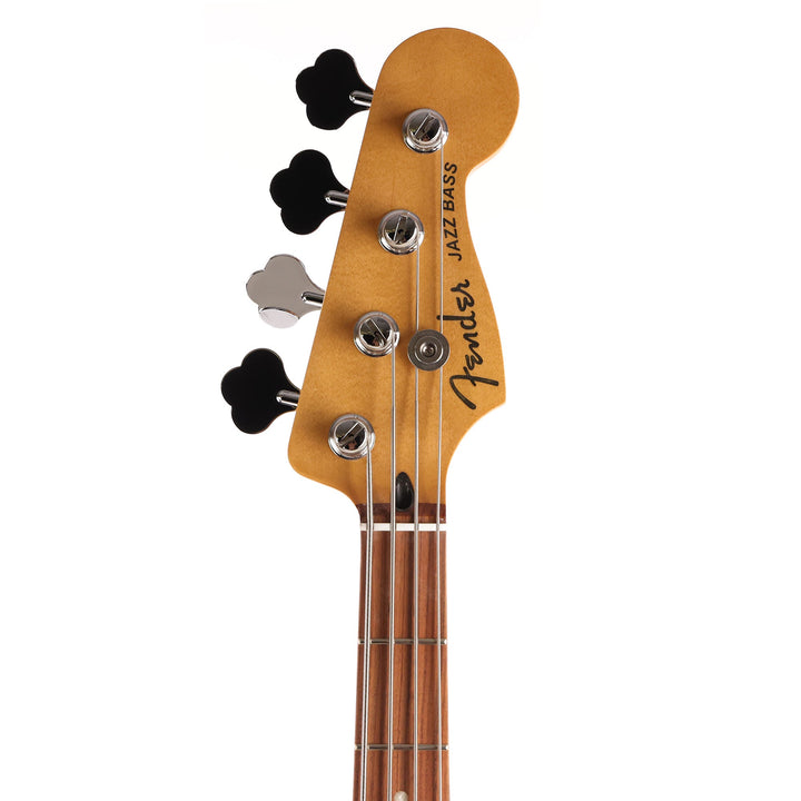 Fender Player Plus Jazz Bass 3-Tone Sunburst Used