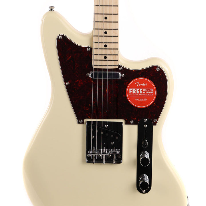 Squier Paranormal Series Offset Telecaster Olympic White