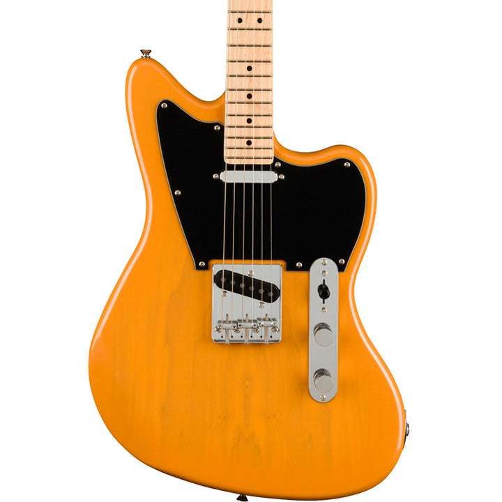 Squier Paranormal Series Offset Telecaster Butterscotch Blonde Used