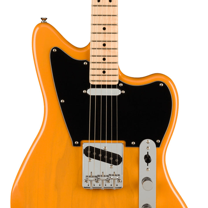 Squier Paranormal Series Offset Telecaster Butterscotch Blonde