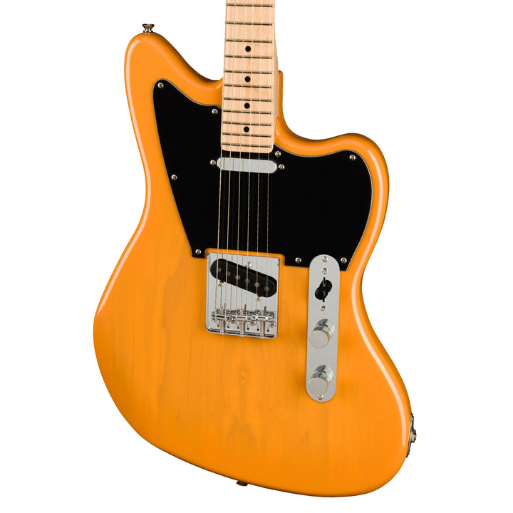 Squier Paranormal Series Offset Telecaster Butterscotch Blonde