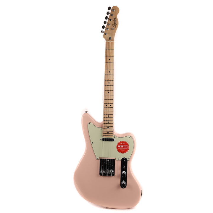 Squier Paranormal Series Offset Telecaster Shell Pink