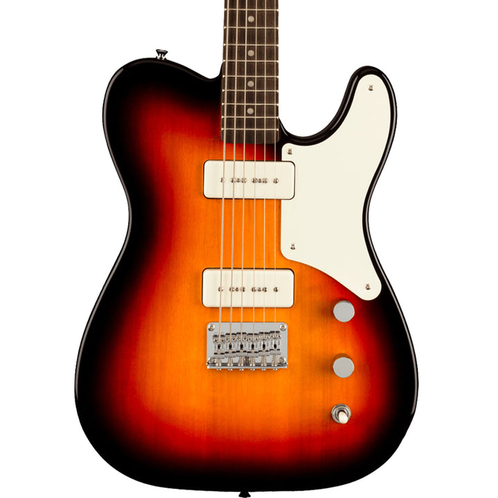 Squier Paranormal Series Baritone Cabronita Telecaster 3-Color Sunburst