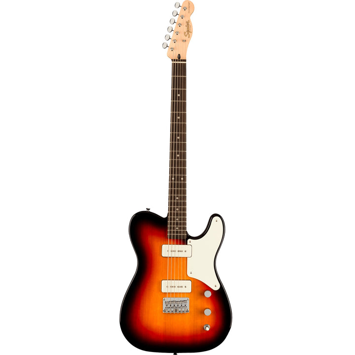 Squier Paranormal Series Baritone Cabronita Telecaster 3-Color Sunburst