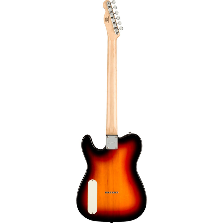 Squier Paranormal Series Baritone Cabronita Telecaster 3-Color Sunburst