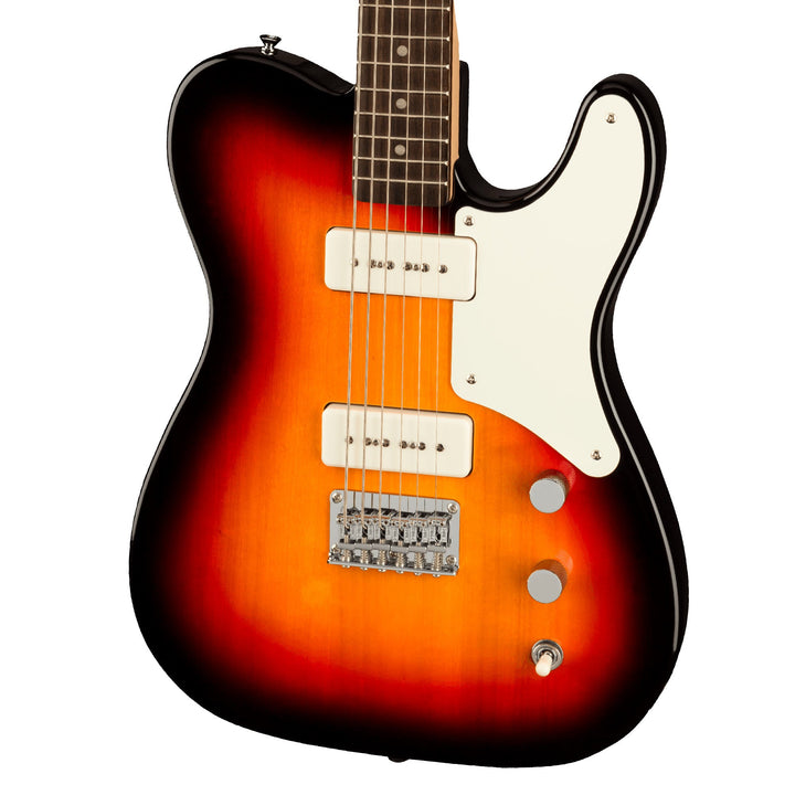 Squier Paranormal Series Baritone Cabronita Telecaster 3-Color Sunburst