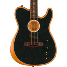 Fender Acoustasonic Player Telecaster Brushed Black