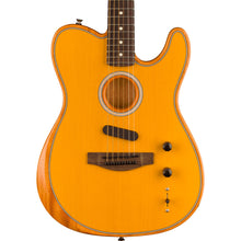 Fender Acoustasonic Player Telecaster Butterscotch Blonde Used