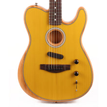 Fender Acoustasonic Player Telecaster Butterscotch Blonde