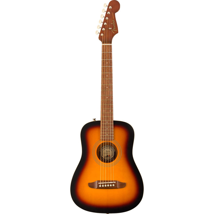 Fender Redondo Mini Acoustic Guitar Sunburst