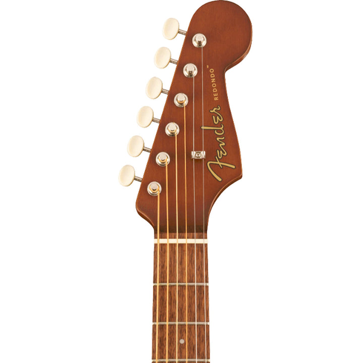 Fender Redondo Mini Acoustic Guitar Sunburst