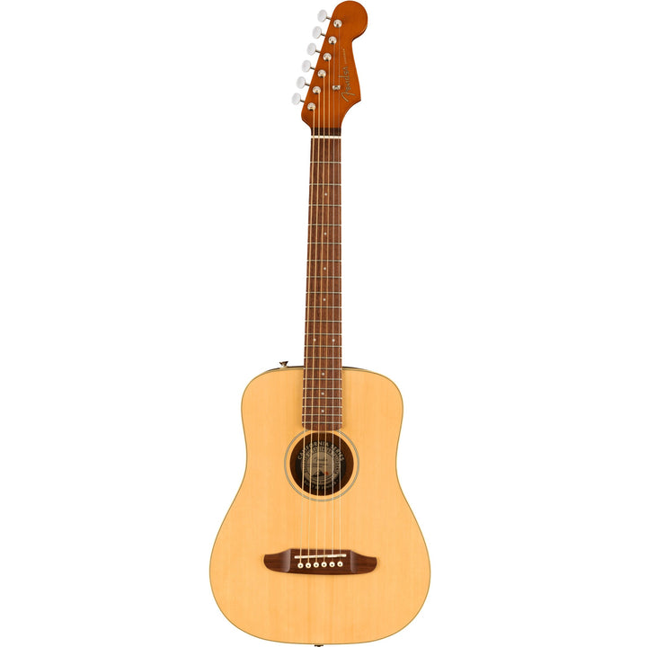 Fender Redondo Mini Acoustic Guitar Natural