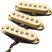 Fender Vintera '50s Modified Stratocaster Pickup Set Open Box