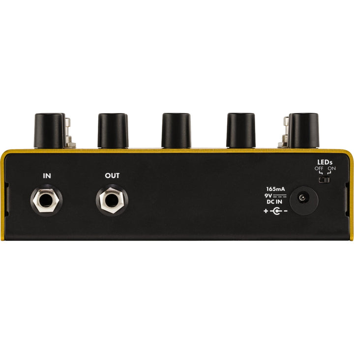 Fender Duel Pugilist Distortion Effect Pedal